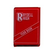Rydell Forever Yearbook Grease Brooch By Erstwilder