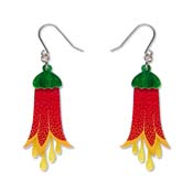 Common Correa Drop Earrings By Erstwilder