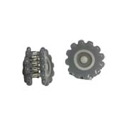 Engineer Gears Mini Hair Claw Set By Colette Bernard