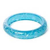 Midi Topaz Bangle By Splendette