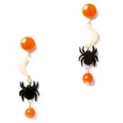 Spiders Web Earrings By Splendette - Pre Buy!
