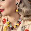 All jewelry sold separately. 